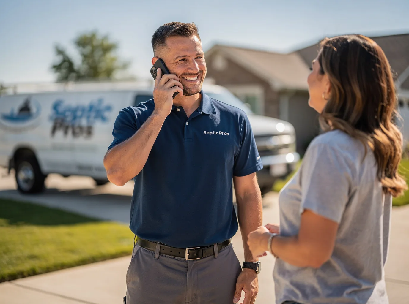 Septic Tank Pumping Long Valley, SD FAQs